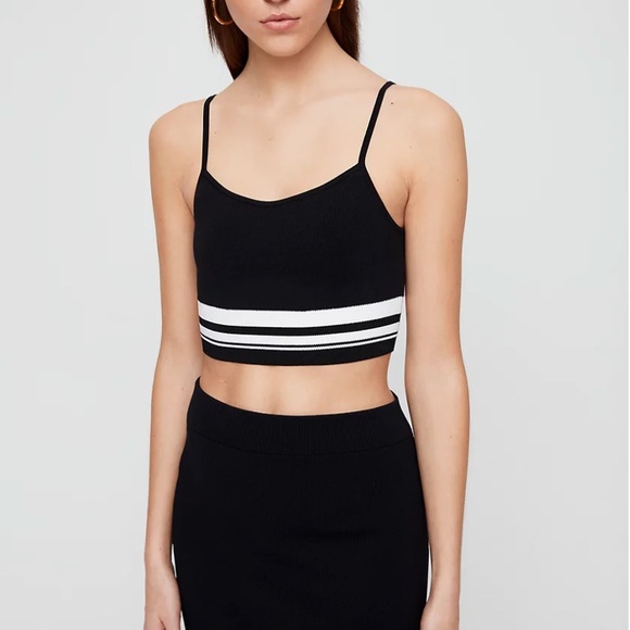 Aritzia Babaton Kenneth top - Picture 2 of 4